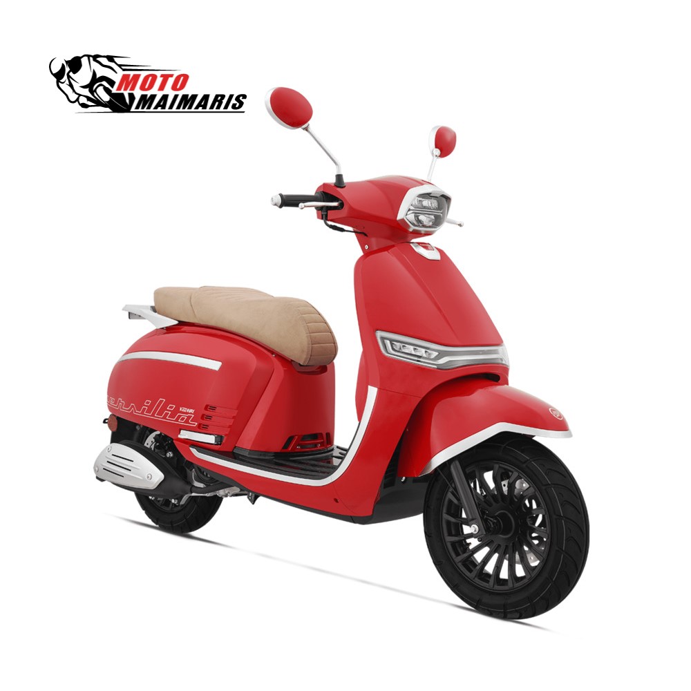 KEEWAY VERSILIA 125 E5+